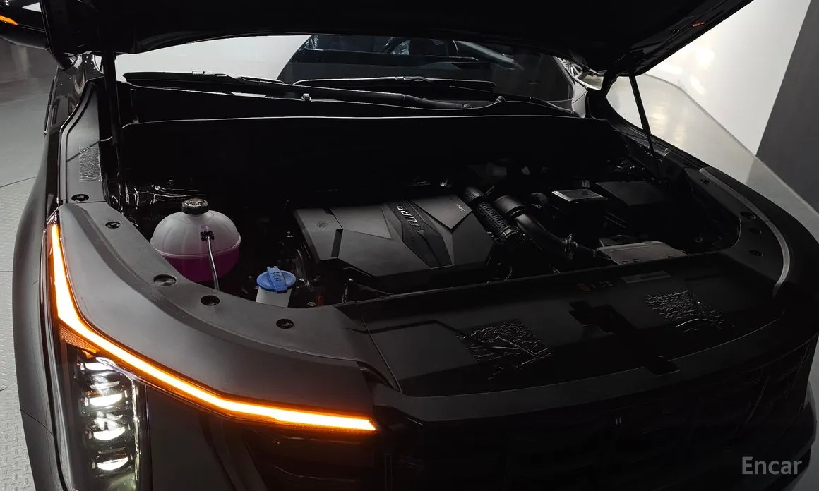 Kia Sorento 2023 Gasoline 2.5T 4WD