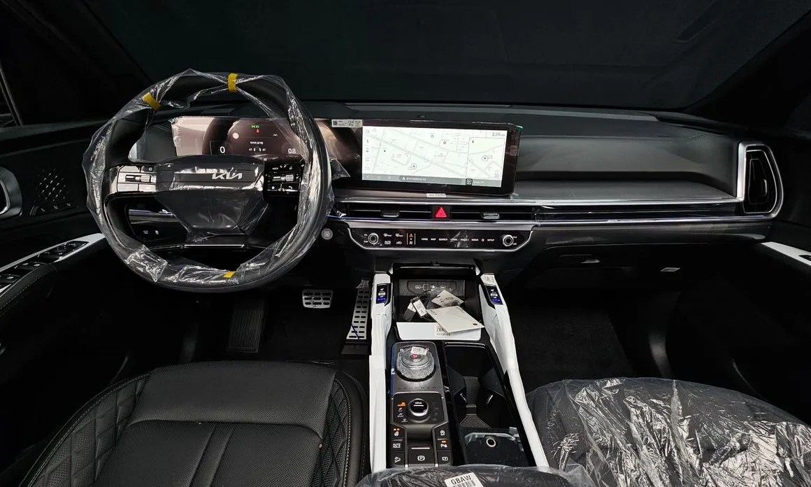 Kia Sorento 2023 Gasoline 2.5T 4WD