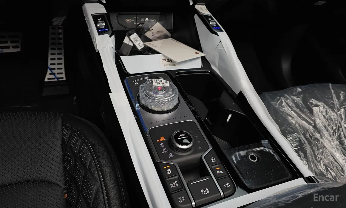 Kia Sorento 2023 Gasoline 2.5T 4WD