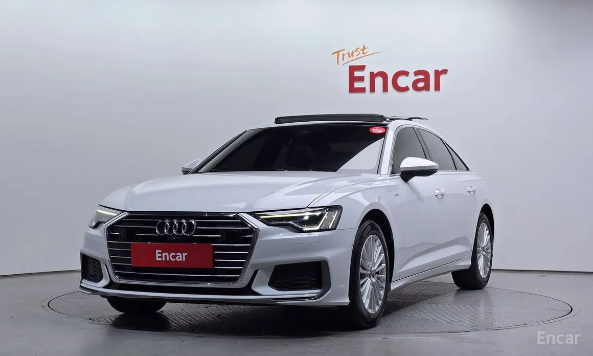 2019 Audi A6