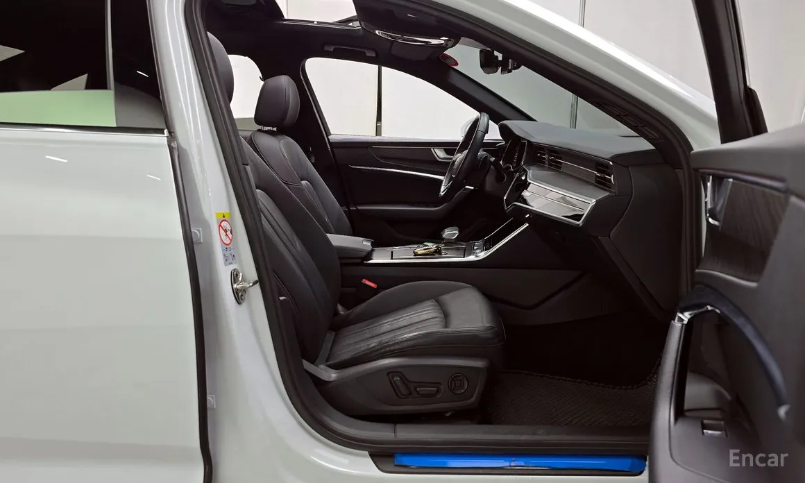 Audi A6 2019 45 TFSI