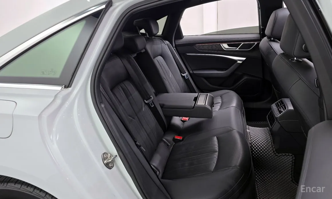 Audi A6 2019 45 TFSI