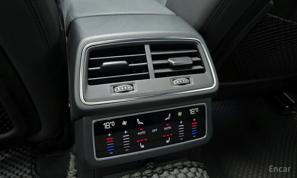 Audi A6 2019 45 TFSI