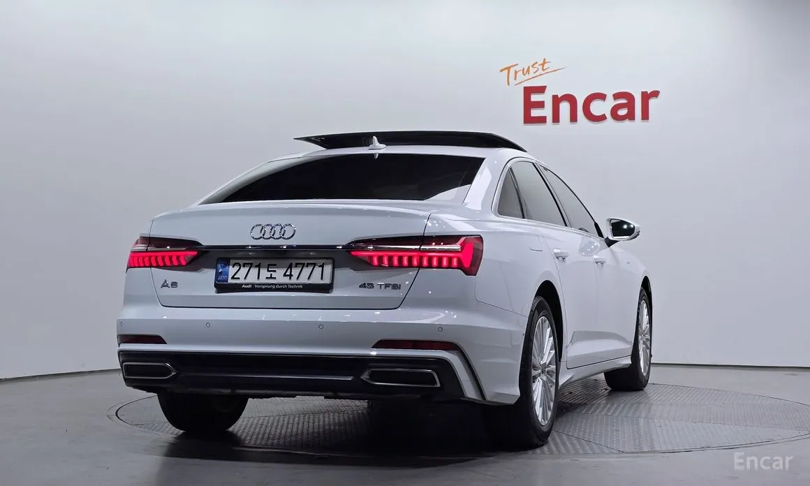 2019 Audi A6