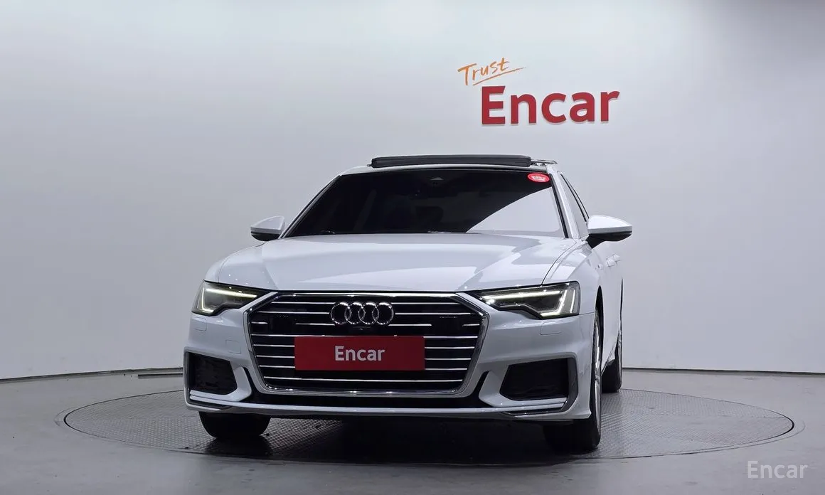 2019 Audi A6