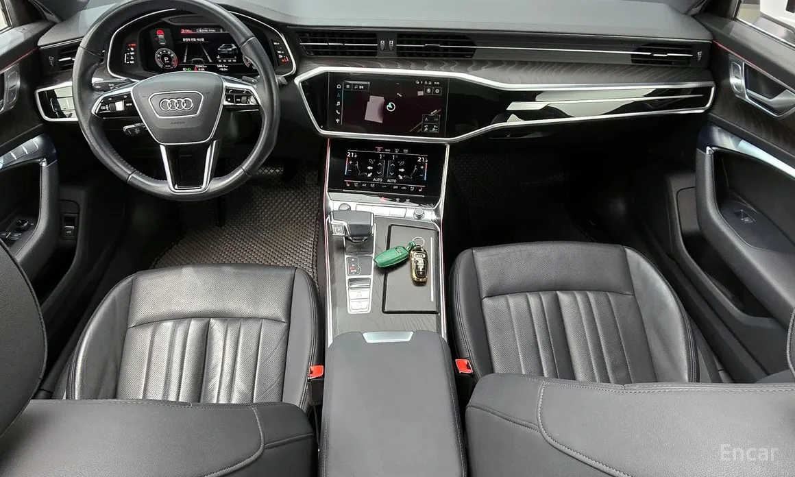 Audi A6 2019 45 TFSI