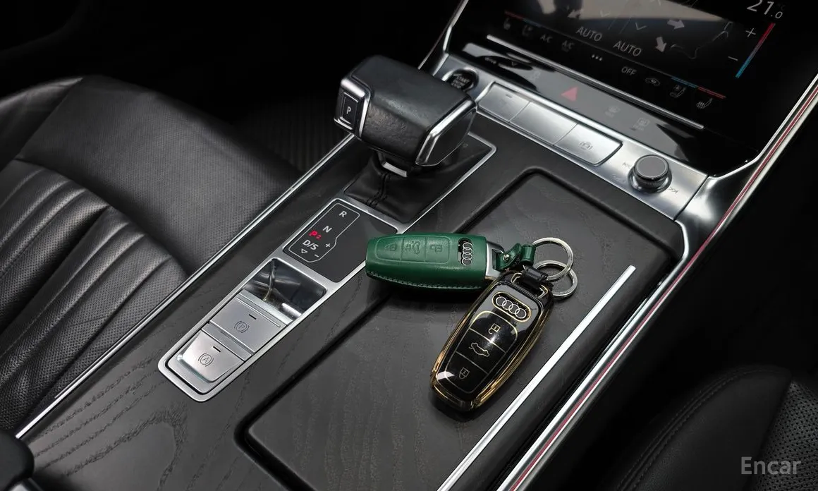 Audi A6 2019 45 TFSI