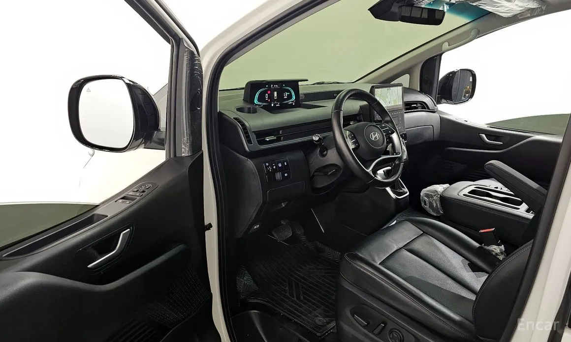 Hyundai Staria 2021 HEV 1.6 Tourer 11-Seater