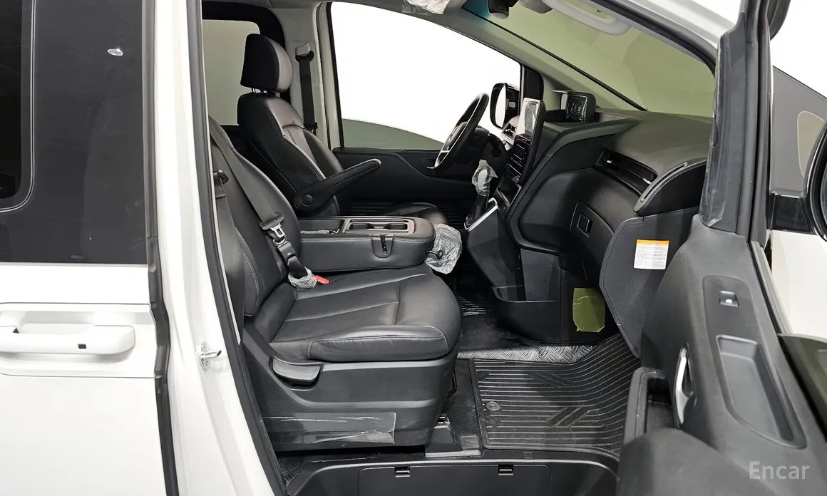 Hyundai Staria 2021 HEV 1.6 Tourer 11-Seater