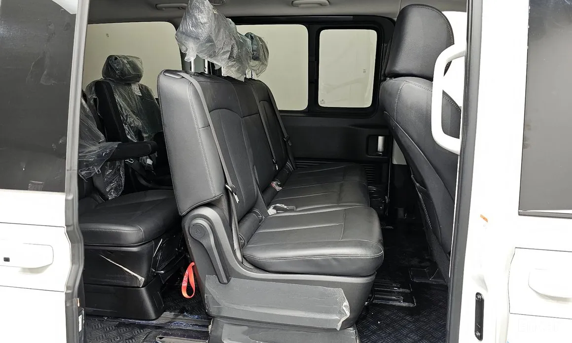 Hyundai Staria 2021 HEV 1.6 Tourer 11-Seater
