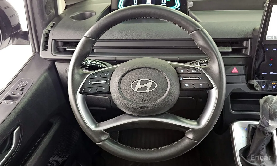 Hyundai Staria 2021 HEV 1.6 Tourer 11-Seater