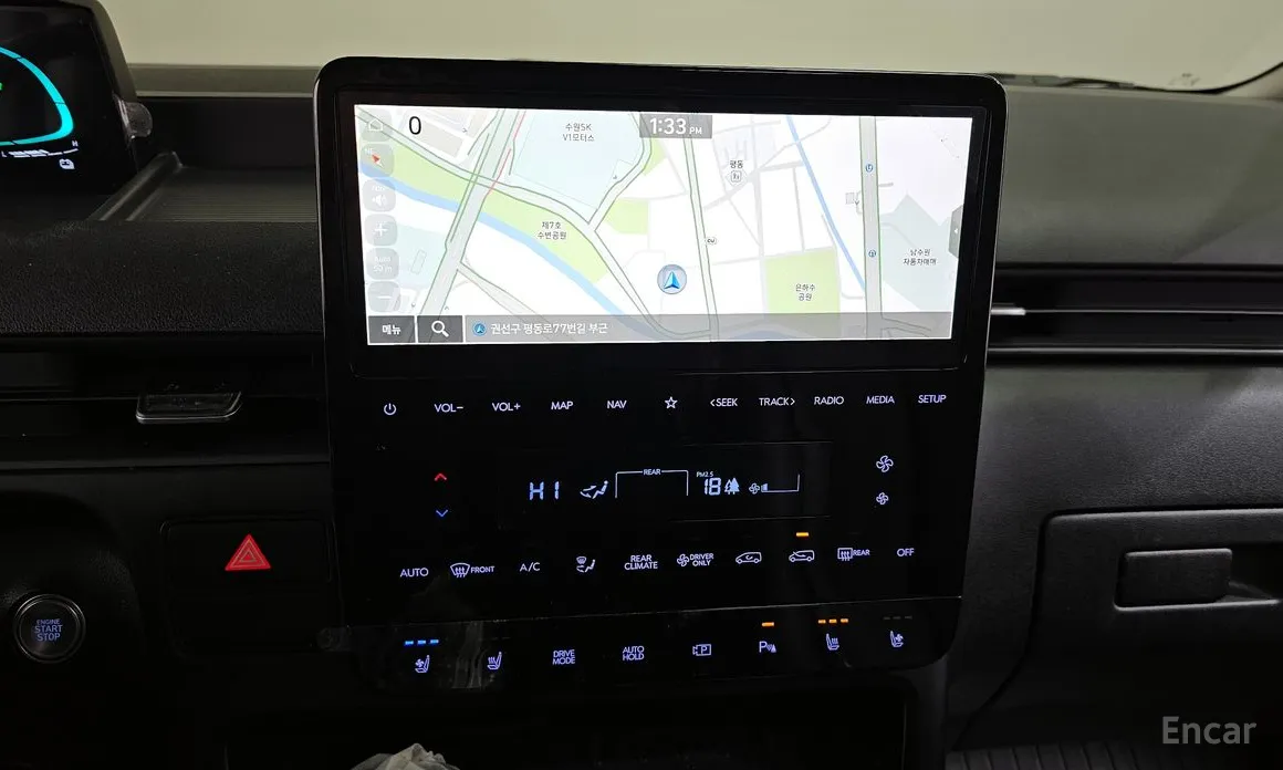 Hyundai Staria 2021 HEV 1.6 Tourer 11-Seater