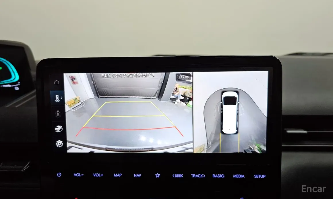 Hyundai Staria 2021 HEV 1.6 Tourer 11-Seater