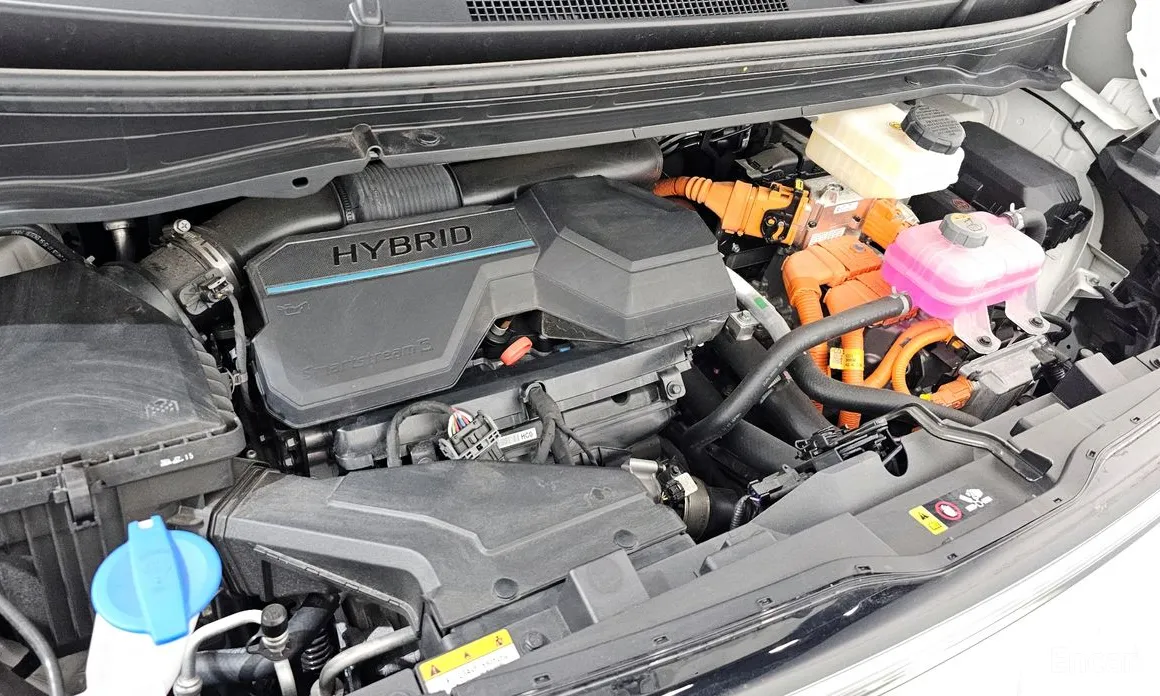 Hyundai Staria 2021 HEV 1.6 Tourer 11-Seater