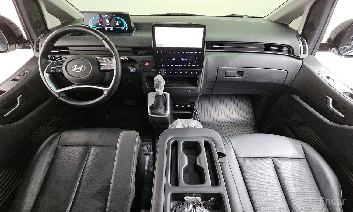 Hyundai Staria 2021 HEV 1.6 Tourer 11-Seater