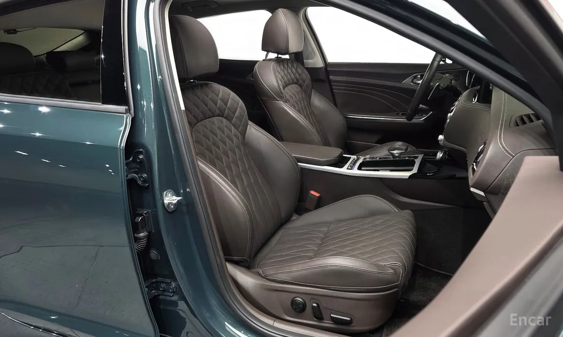 Kia Stinger 2020 2.5 Masters