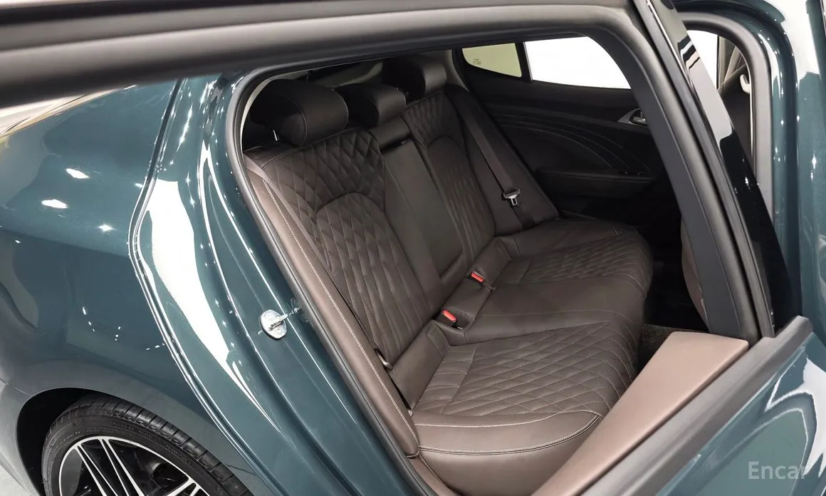 Kia Stinger 2020 2.5 Masters