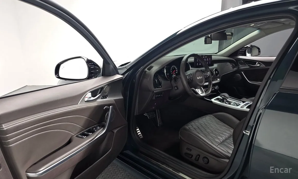 Kia Stinger 2020 2.5 Masters