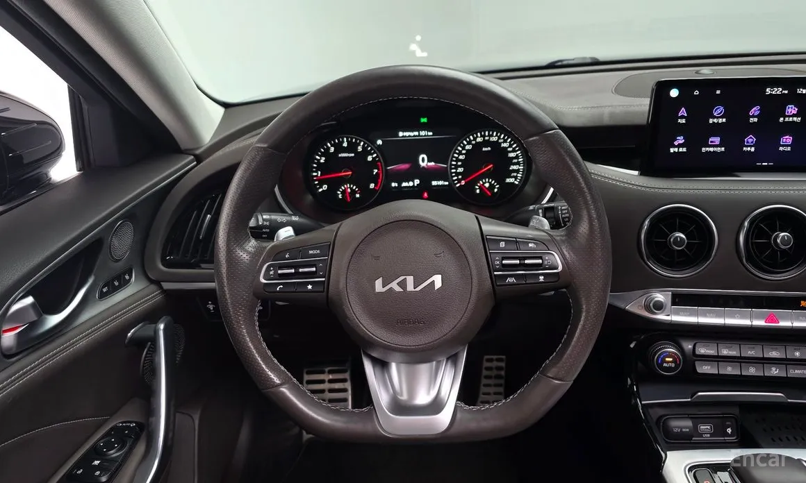 Kia Stinger 2020 2.5 Masters