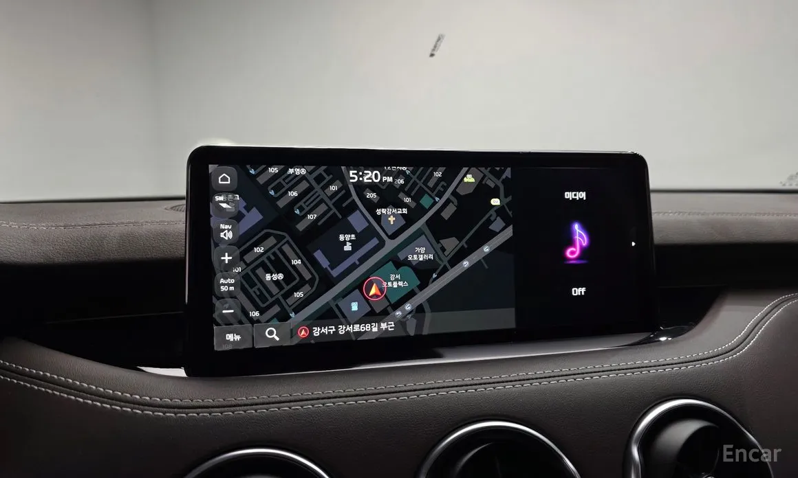 Kia Stinger 2020 2.5 Masters