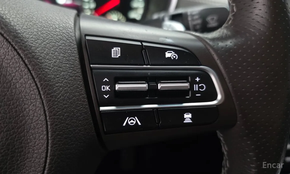 Kia Stinger 2020 2.5 Masters