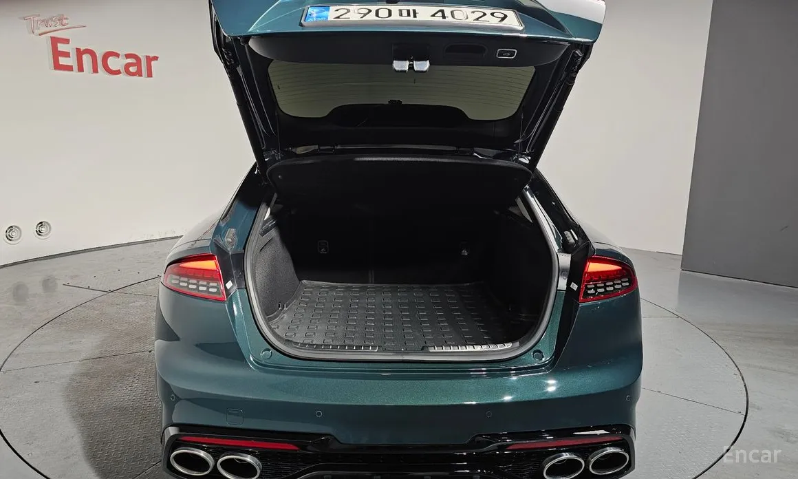 Kia Stinger 2020 2.5 Masters