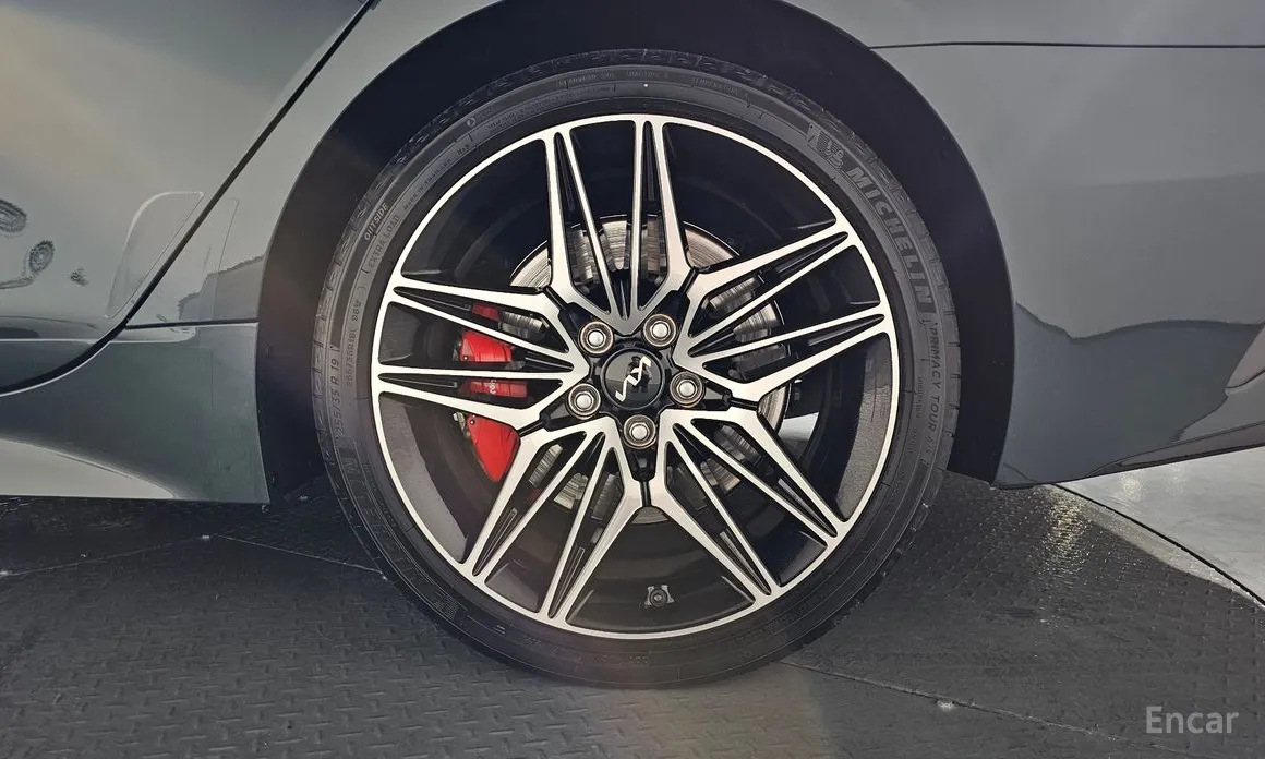 Kia Stinger 2020 2.5 Masters