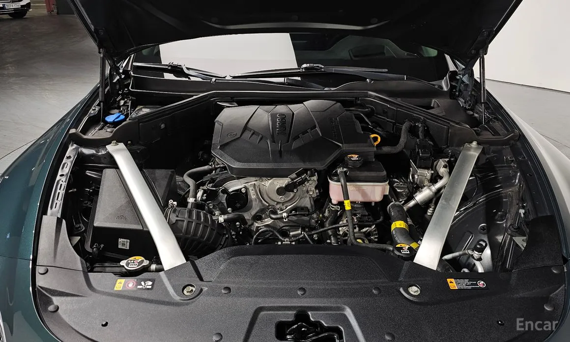 Kia Stinger 2020 2.5 Masters