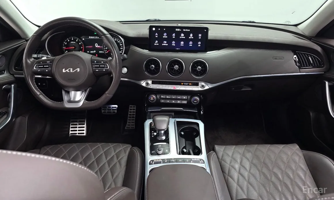 Kia Stinger 2020 2.5 Masters