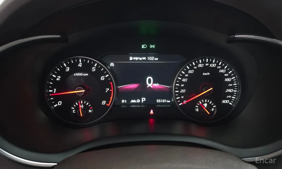 Kia Stinger 2020 2.5 Masters