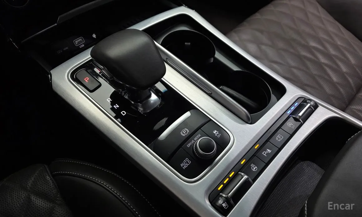 Kia Stinger 2020 2.5 Masters