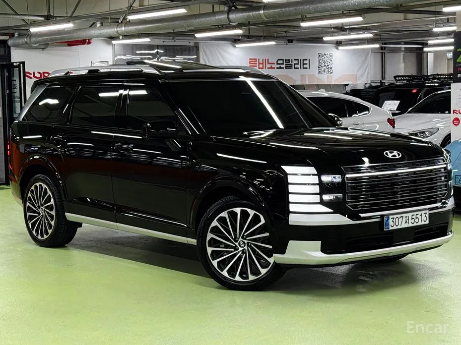 2025 Hyundai Palisade