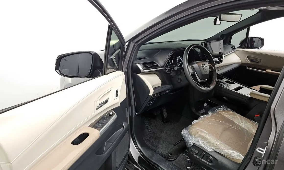 Toyota Sienna 2020 2.5 Hybrid AWD
