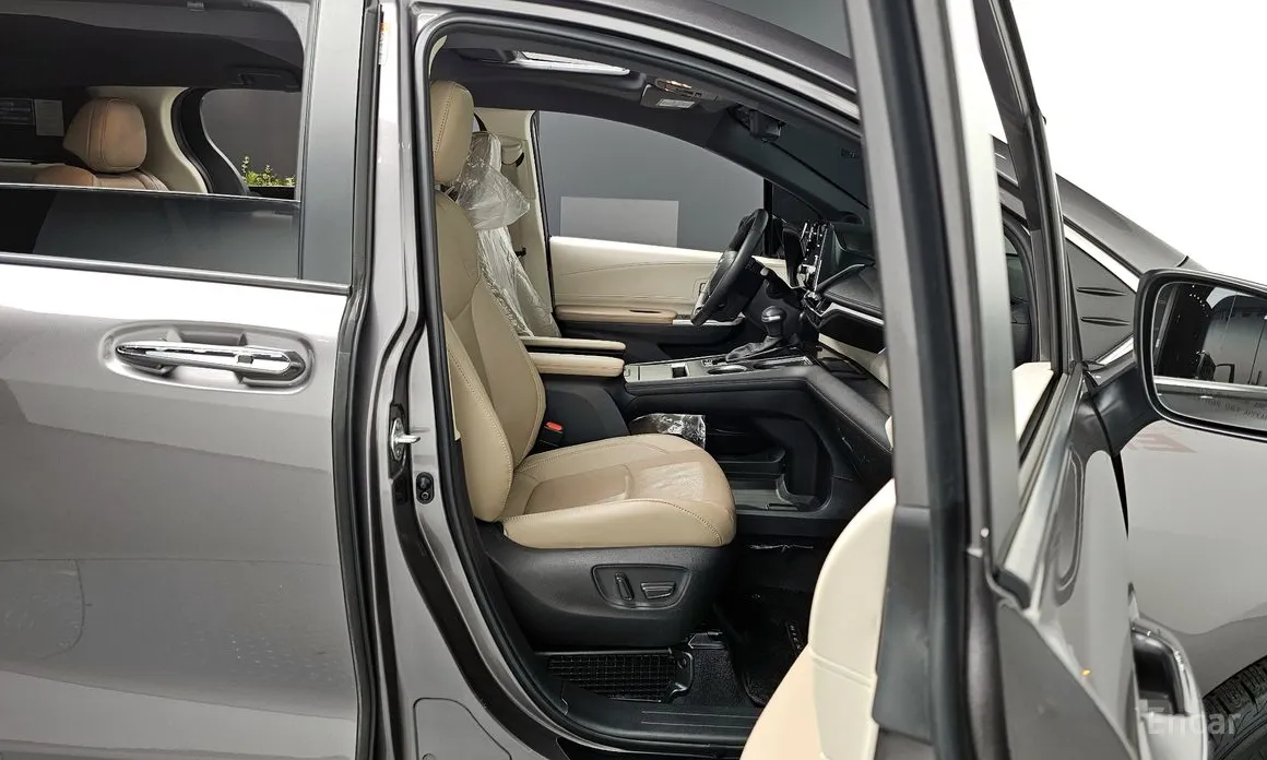 Toyota Sienna 2020 2.5 Hybrid AWD