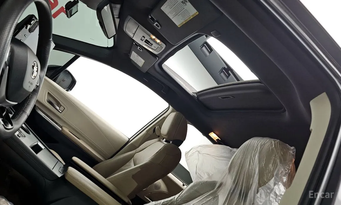 Toyota Sienna 2020 2.5 Hybrid AWD