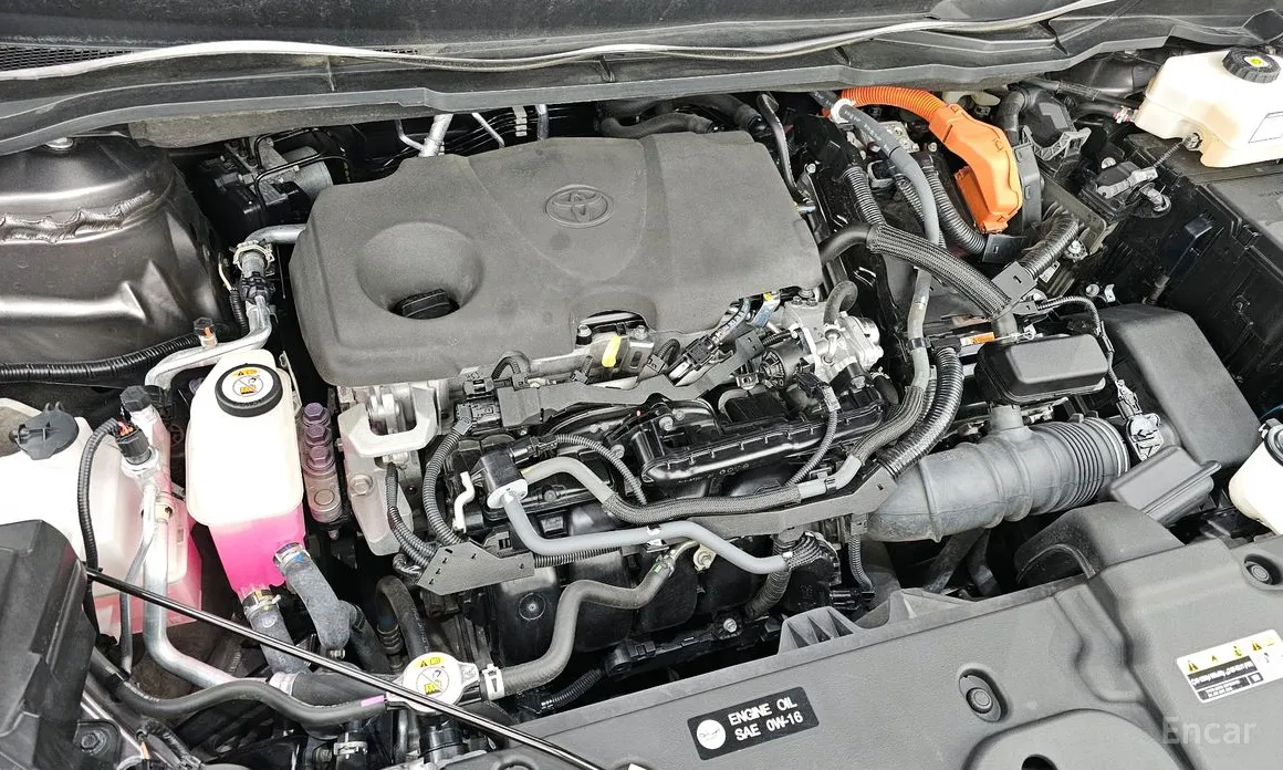 Toyota Sienna 2020 2.5 Hybrid AWD