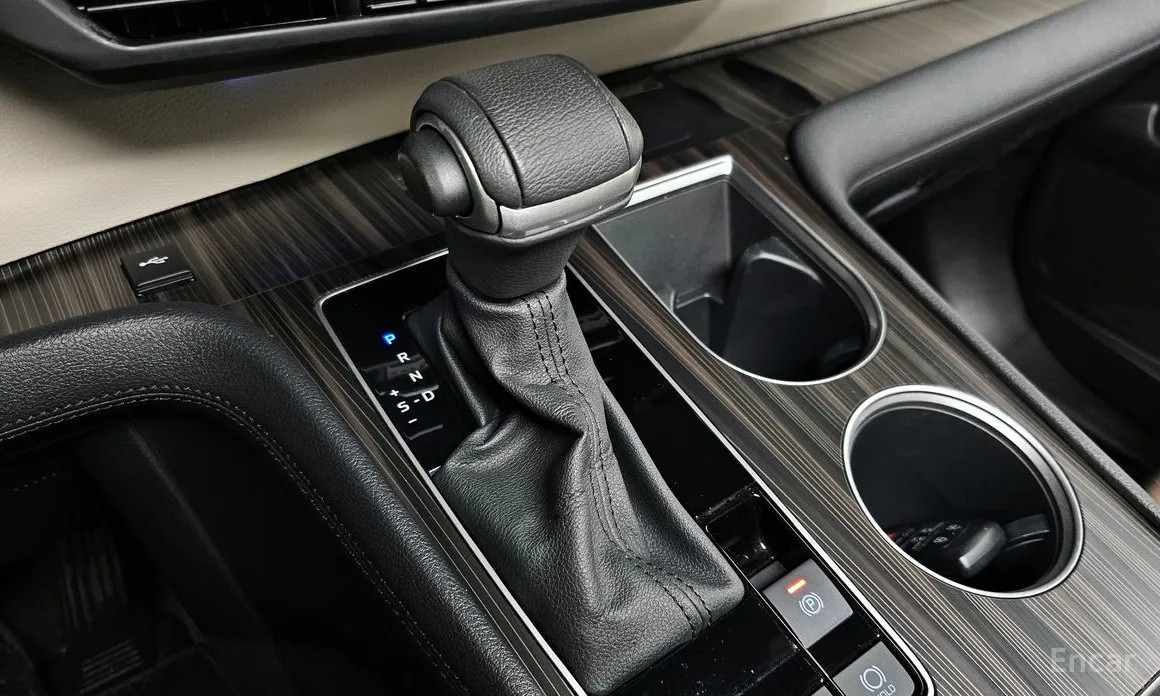 Toyota Sienna 2020 2.5 Hybrid AWD