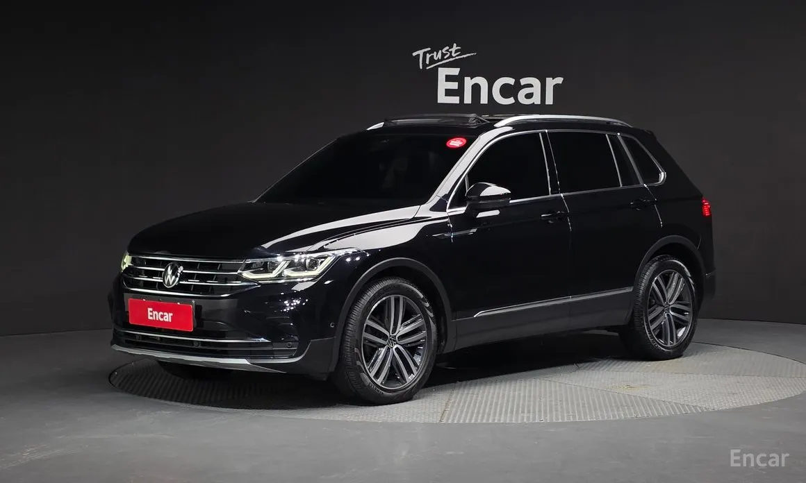 Volkswagen Tiguan 2018 2.0 TDI Prestige