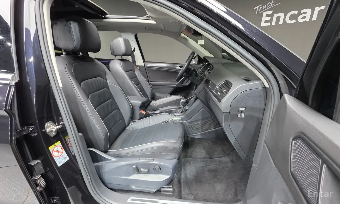 Volkswagen Tiguan 2018 2.0 TDI Prestige