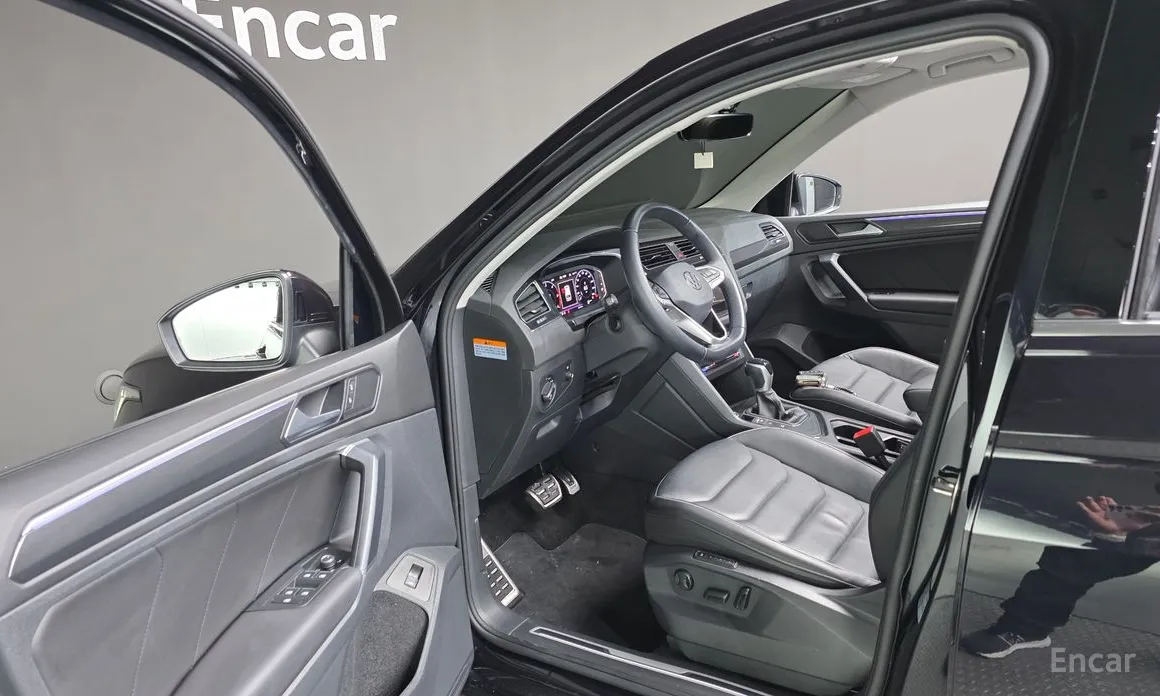 Volkswagen Tiguan 2018 2.0 TDI Prestige