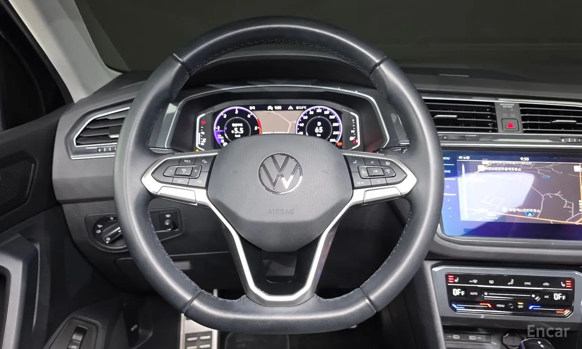 Volkswagen Tiguan 2018 2.0 TDI Prestige