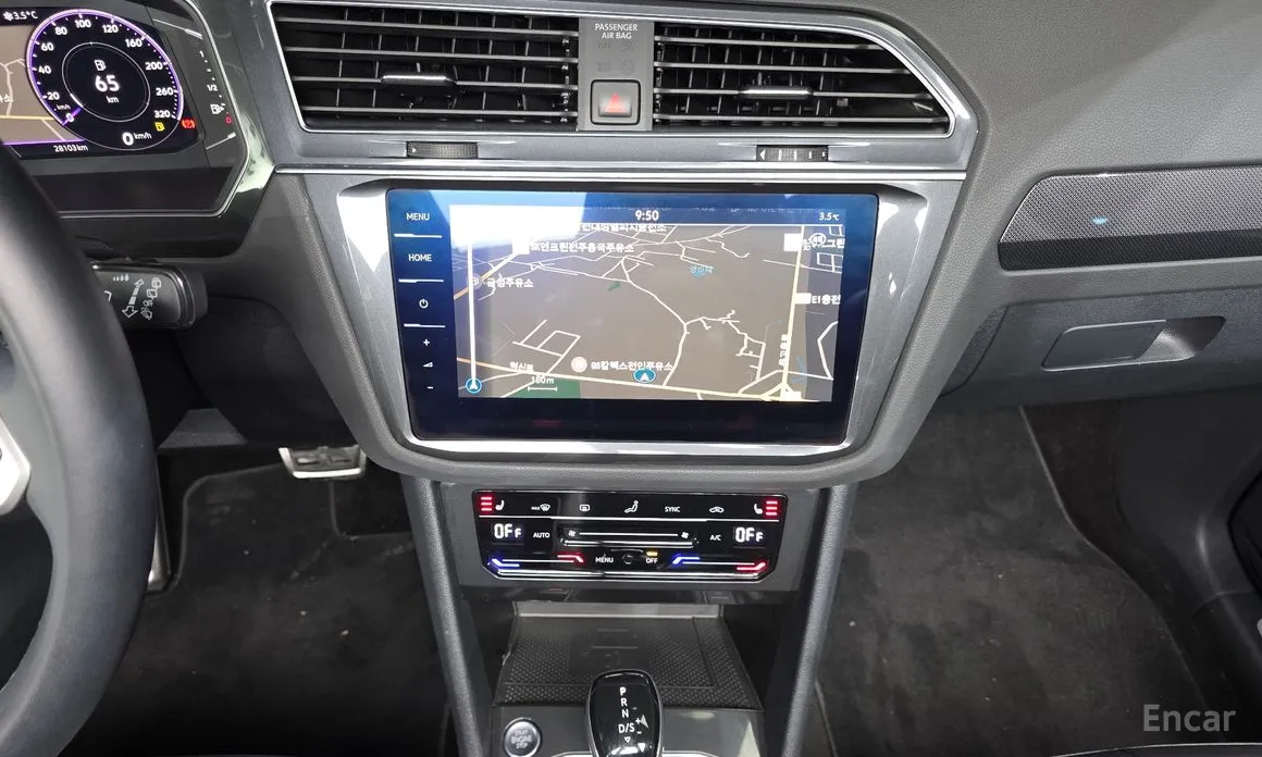 Volkswagen Tiguan 2018 2.0 TDI Prestige