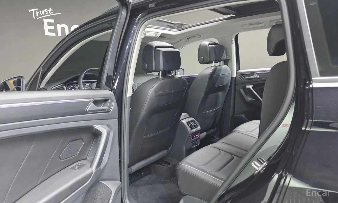 Volkswagen Tiguan 2018 2.0 TDI Prestige