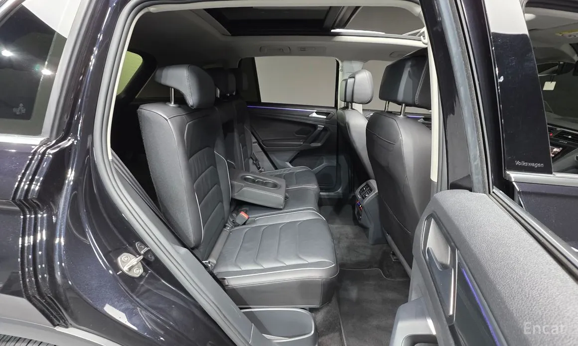 Volkswagen Tiguan 2018 2.0 TDI Prestige