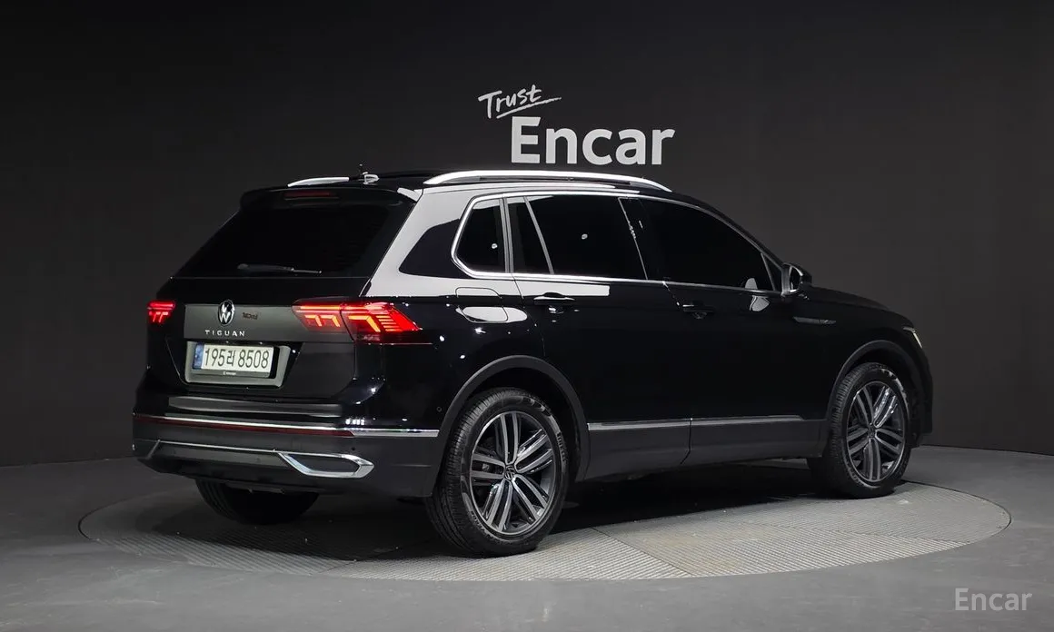 Volkswagen Tiguan 2018 2.0 TDI Prestige