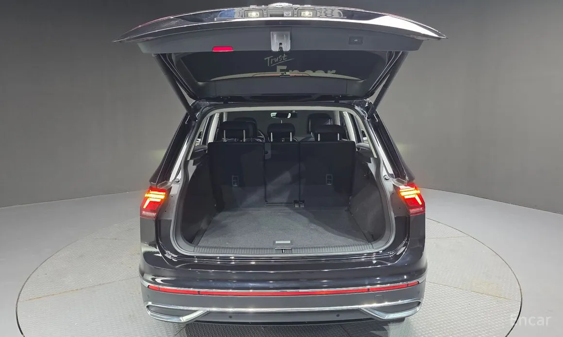 Volkswagen Tiguan 2018 2.0 TDI Prestige