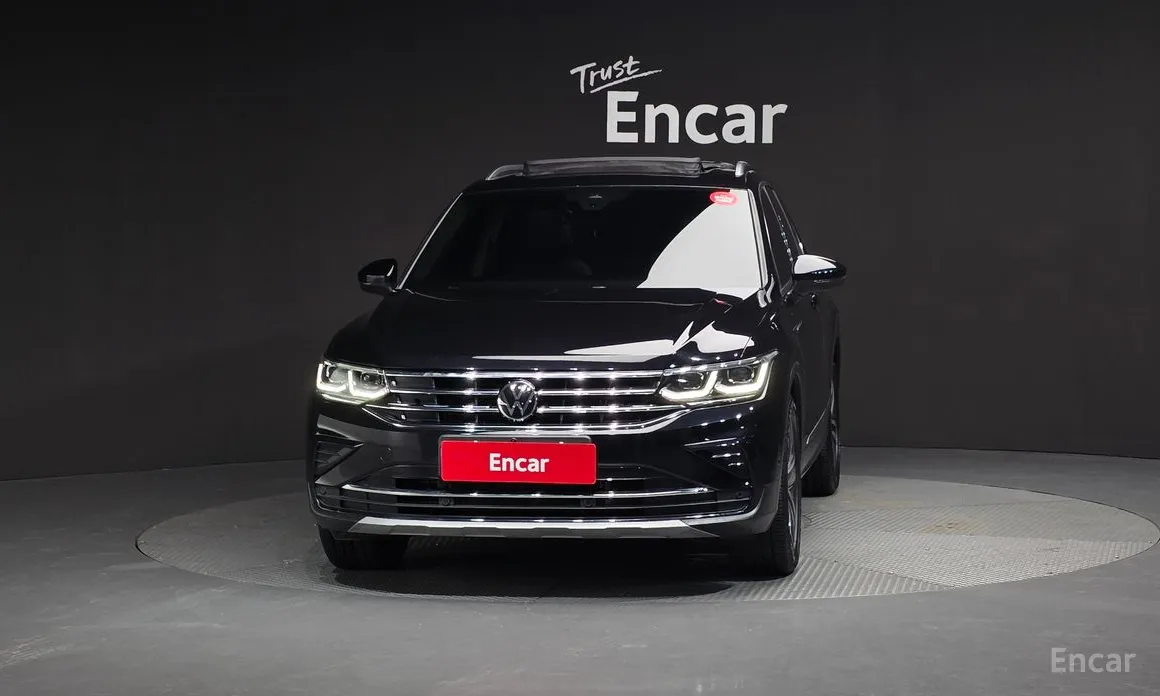 Volkswagen Tiguan 2018 2.0 TDI Prestige