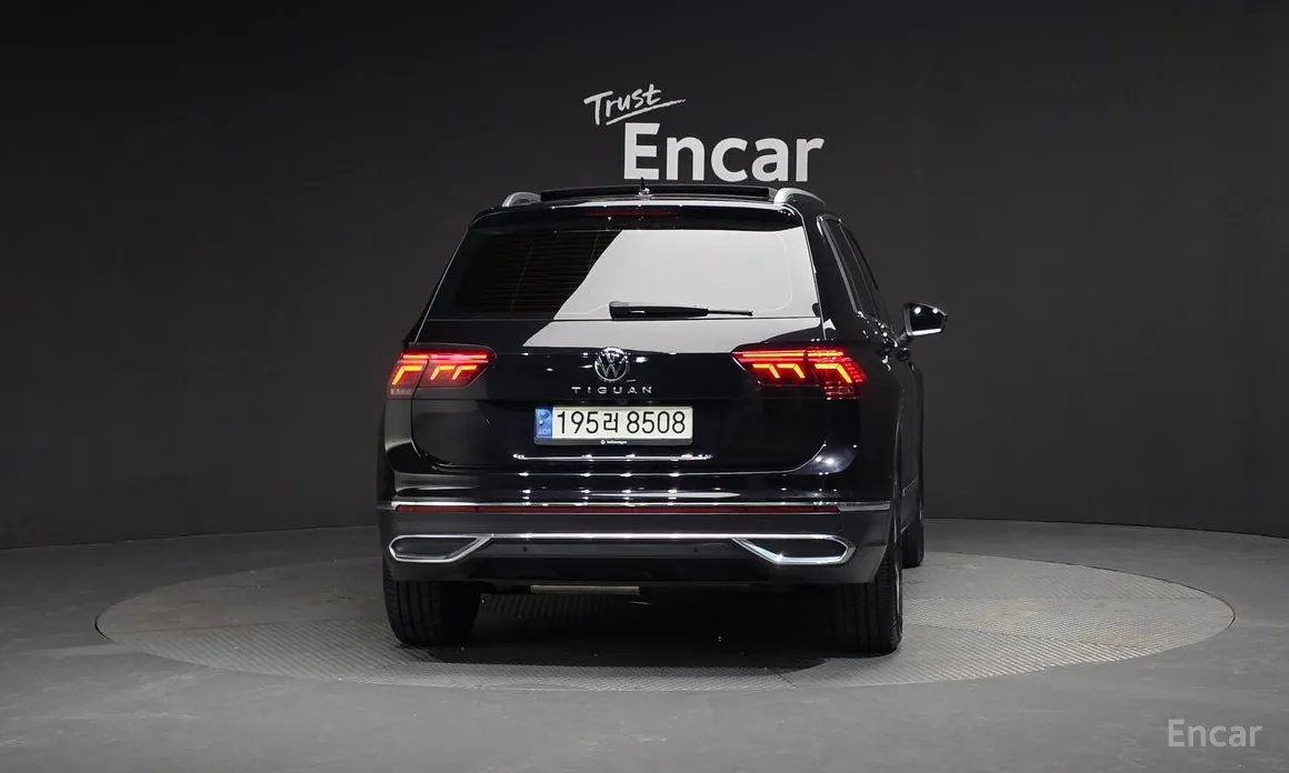 Volkswagen Tiguan 2018 2.0 TDI Prestige