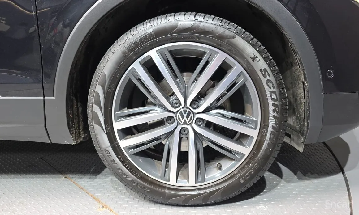 Volkswagen Tiguan 2018 2.0 TDI Prestige