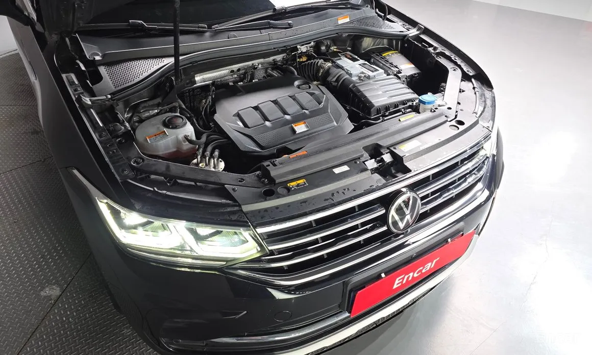 Volkswagen Tiguan 2018 2.0 TDI Prestige